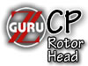 Guru-Z CP Rotor Head