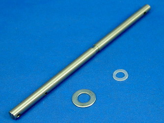 GES-3102 5mm Stainless Steel Shaft
