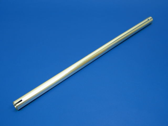 GS3-1052 Tail Boom (12x346mm Silver)