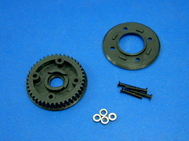 GS3-2407 Frame Parts (42T Belt Gear Set)